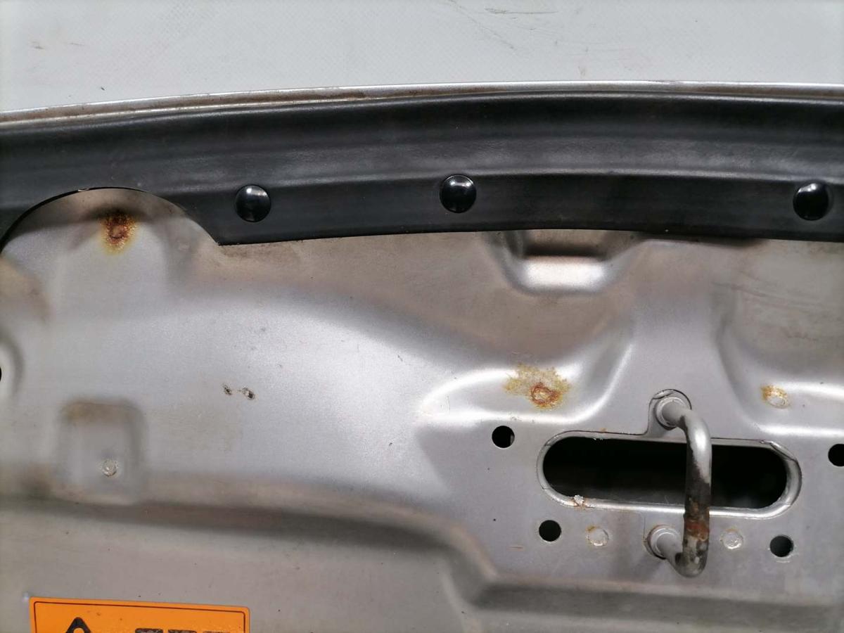 Honda Civic EU8 original Motorhaube Silber Bj.2004